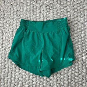 lululemon athletica hotty hot short